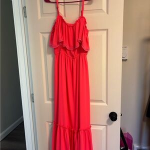 Lilly Pulitzer Maxi Dress